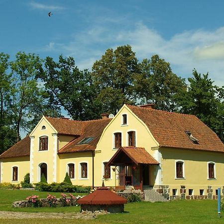 Dworek Szarki Esterno foto