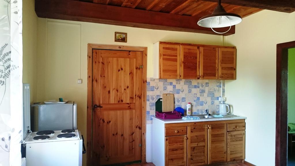 Dworek Szarki Esterno foto